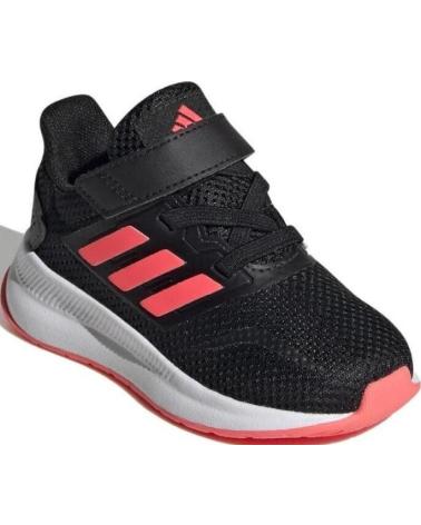 Deportivas-De-Niña-ADIDAS-RUNFALCON-I-BB---21-NEGRO-CORAL