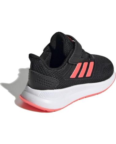 Deportivas-De-Niña-ADIDAS-RUNFALCON-I-BB---21-NEGRO-CORAL