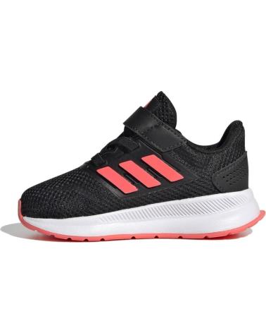 Deportivas-De-Niña-ADIDAS-RUNFALCON-I-BB---21-NEGRO-CORAL