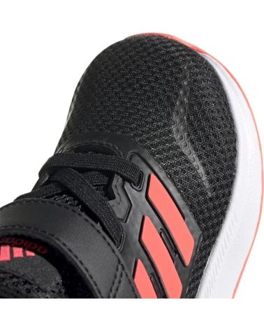 Deportivas-De-Niña-ADIDAS-RUNFALCON-I-BB---21-NEGRO-CORAL
