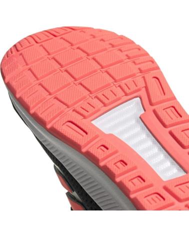 Deportivas-De-Niña-ADIDAS-RUNFALCON-I-BB---21-NEGRO-CORAL