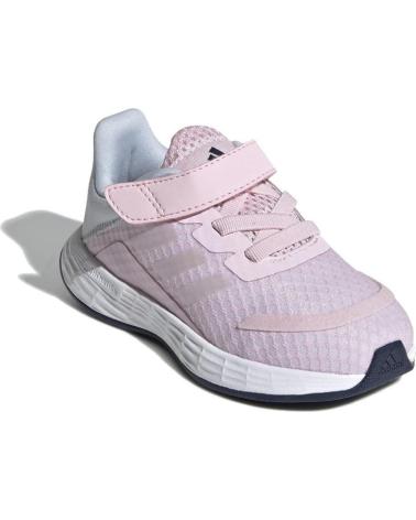 Esportes--De-Niña-ADIDAS-DURAMO-SL-I-BB---22-ROSA-CELESTE