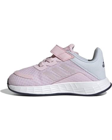 Esportes--De-Niña-ADIDAS-DURAMO-SL-I-BB---22-ROSA-CELESTE