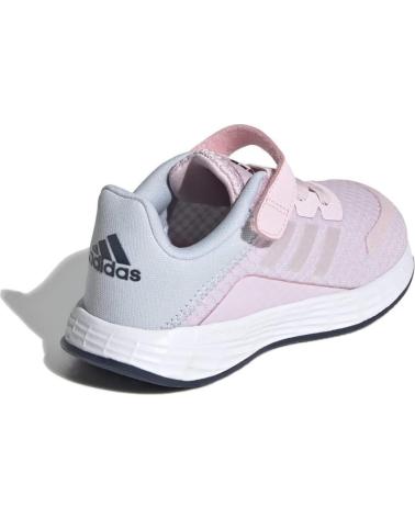 Esportes--De-Niña-ADIDAS-DURAMO-SL-I-BB---22-ROSA-CELESTE