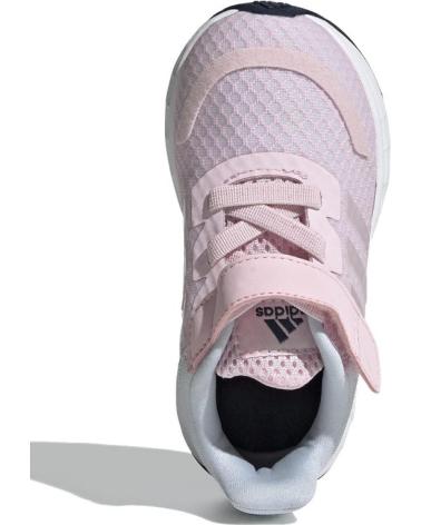 Esportes--De-Niña-ADIDAS-DURAMO-SL-I-BB---22-ROSA-CELESTE