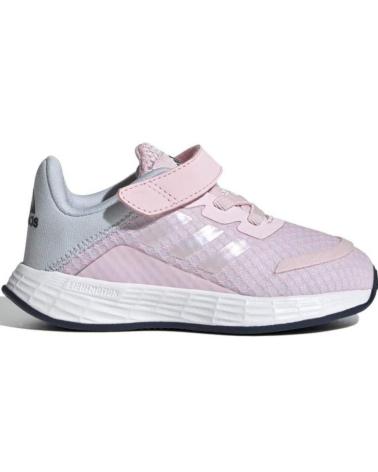 Esportes--De-Niña-ADIDAS-DURAMO-SL-I-BB---22-ROSA-CELESTE