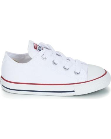 Sportivo-De-Niña-CONVERSE-ALL-STAR-OX-BB---22-BLANCO-BLANCO