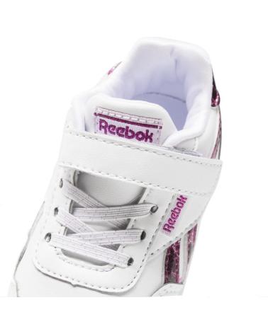 Esportes--De-Niña-REEBOK-ROYAL-CLJOG-3-KC-BB---22-BLANCO-MORADO