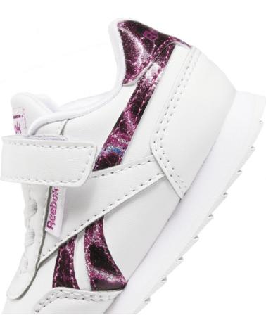 Esportes--De-Niña-REEBOK-ROYAL-CLJOG-3-KC-BB---22-BLANCO-MORADO