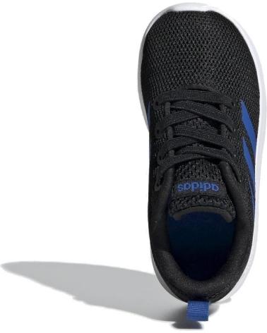 Sportivo-De-Niña-ADIDAS-LITE-RACER-CLN-I-BB---22-NEGRO-AZUL