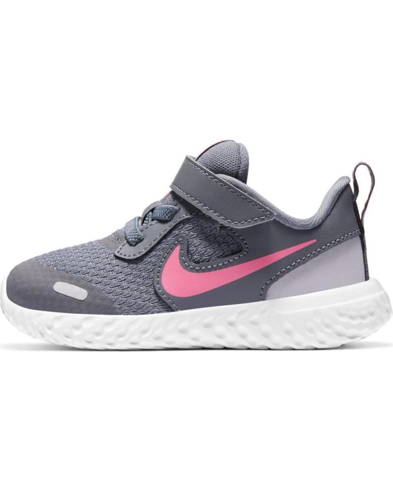 Sneaker-De-Niña-NIKE-REVOLUTION-5-TDV-GRIS-ROSA-015---22-VARIOS-COLORES