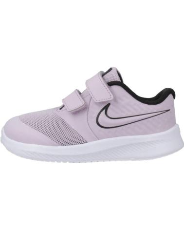 Deportivas-De-Niña-NIKE-STAR-RUNNER-2-TDV-LILA-NEGRO---19-5-VARIOS-COLORES