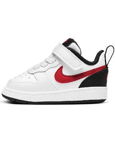 Deportivas-De-Niña-NIKE-COURT-BOROUGH-LOW-2-TDV-BLANCO-ROJO-110---21-VARIOS-COLORES