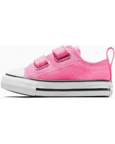 CONVERSE ALL STAR BABY VELCRO ROSA 709447C ROSA