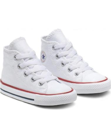 Deportivas-De-Niña-CONVERSE-INF-CT-ALL-STAR-HI-BB-BOTA-BLANCO