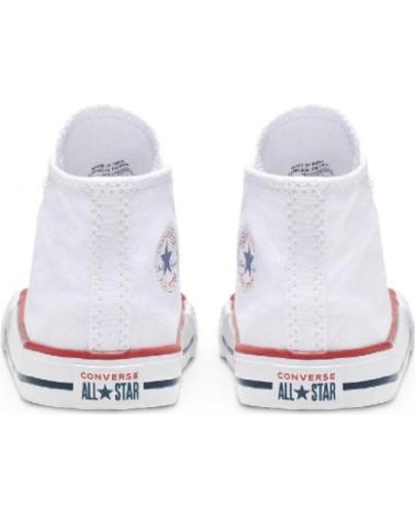 Deportivas-De-Niña-CONVERSE-INF-CT-ALL-STAR-HI-BB-BOTA-BLANCO