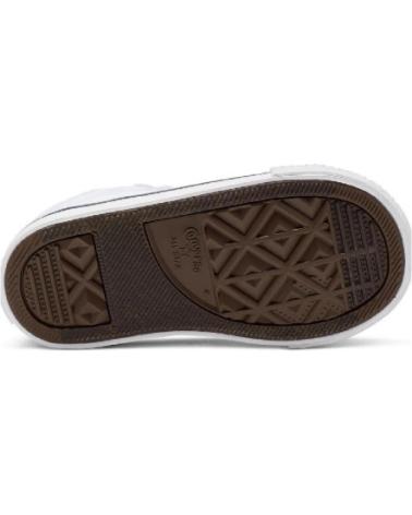 Deportivas-De-Niña-CONVERSE-INF-CT-ALL-STAR-HI-BB-BOTA-BLANCO