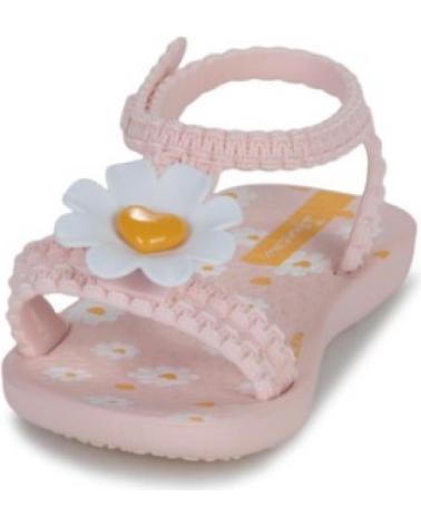 Sapatilhas de Menina ipanema CHANCLA  DAISY BABY 83355 AH420 ROSA ROSA