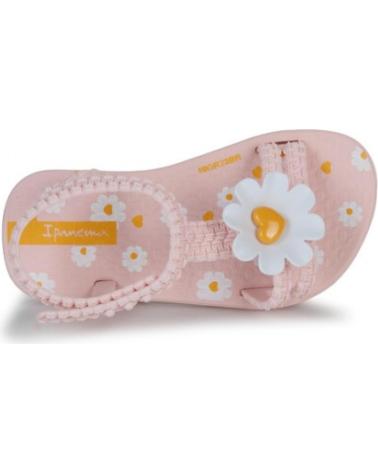 Sapatilhas de Menina ipanema CHANCLA  DAISY BABY 83355 AH420 ROSA ROSA