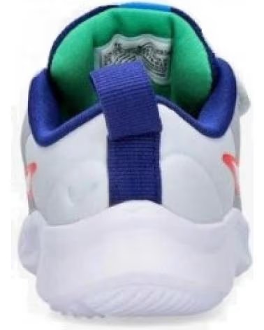 NIKE ZAPATILLAS STAR RUNNER 3 EN BLANCO PARA NINOS UNISEX MULTICOLOR