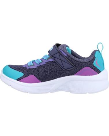 Deportivas-De-Niña-SKECHERS-MICROSPEC-BRIGHT-RETROS-INF-M-T-CCMT---23-CCMT-MAR-TUR