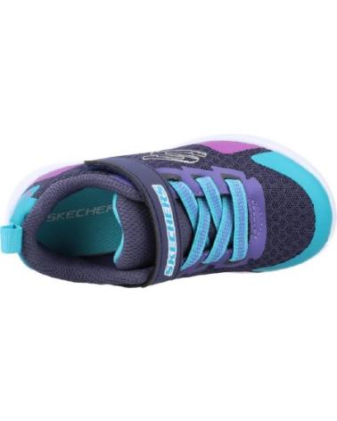 Deportivas-De-Niña-SKECHERS-MICROSPEC-BRIGHT-RETROS-INF-M-T-CCMT---23-CCMT-MAR-TUR