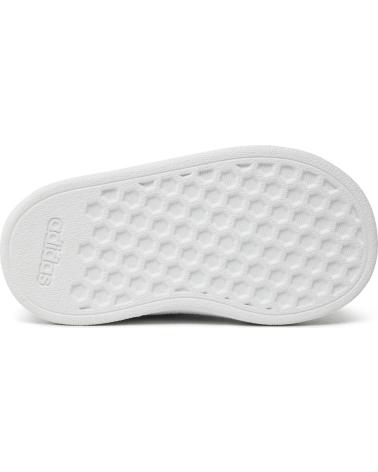 Sportif pour Fille et Garçon ADIDAS ZAPATILLA KIDS Y CAMUFLAJ BLANCO
