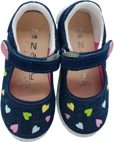 Bailarinas-De-Niña-ZAPY-MERCEDITAS-Y-BAILARINAS-AZUL
