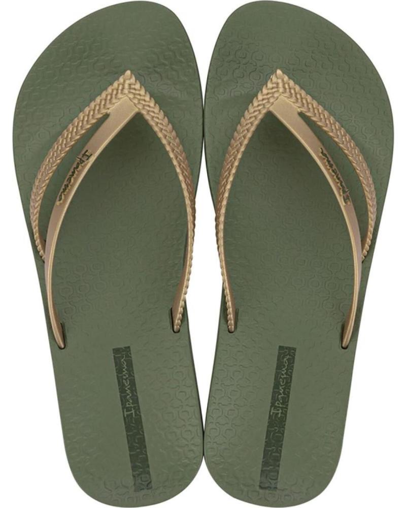IPANEMA NAN EN COLOR PARA MUJER VERDE