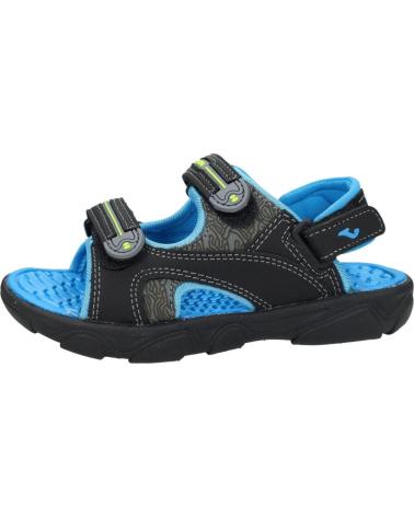Sandales pour Garçon JOMA SOCEJS2401V NEGRO-AZUL