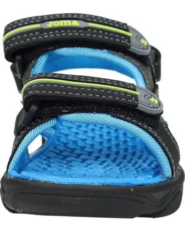boy Sandals JOMA SOCEJS2401V NEGRO-AZUL