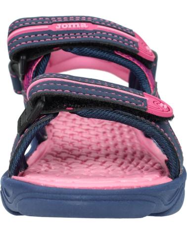 Sandalen für Mädchen JOMA SOCEJS2443V MARINO-FUXIA