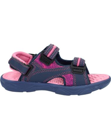 Sandalen für Mädchen JOMA SOCEJS2443V MARINO-FUXIA