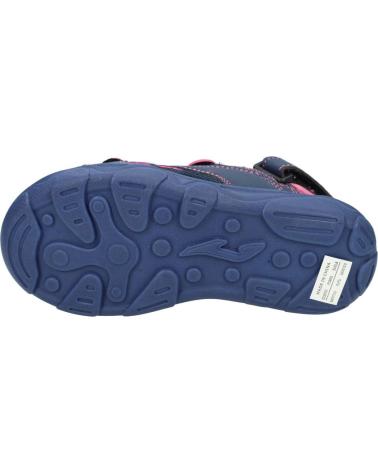 Sandalen für Mädchen JOMA SOCEJS2443V MARINO-FUXIA