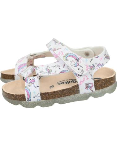 Sandalen für Mädchen CONGUITOS COSH285058 BLANCO