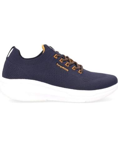 Deportivas de Hombre KANGAROOS SNEAKERS K956 HOMBRE MARINO AZUL