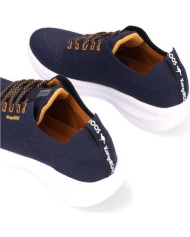 Deportivas de Hombre KANGAROOS SNEAKERS K956 HOMBRE MARINO AZUL