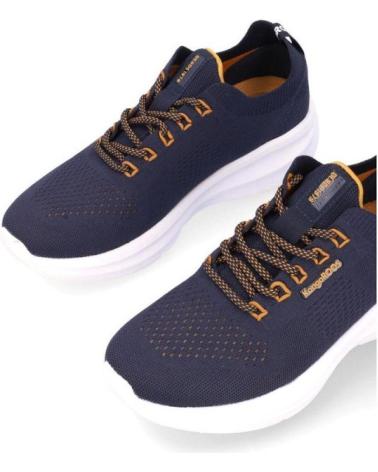 Deportivas de Hombre KANGAROOS SNEAKERS K956 HOMBRE MARINO AZUL
