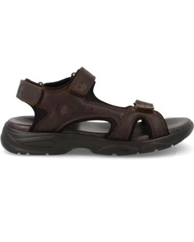 Sandali per Uomo CORONEL TAPIOCCA SANDALIAS C107 HOMBRE MARRON MARRóN