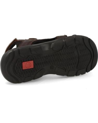 Man Sandals CORONEL TAPIOCCA SANDALIAS C107 HOMBRE MARRON MARRóN