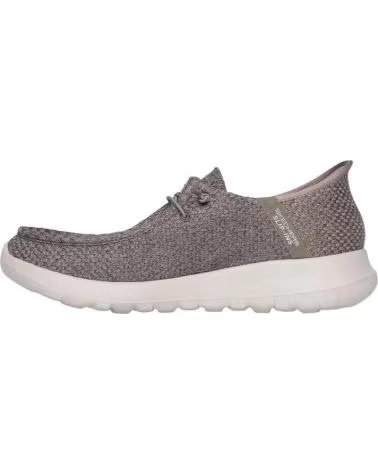 SKECHERS INFORMALES HOMBRE MODELO GO WALK FLEX COLOR AZUL NVY