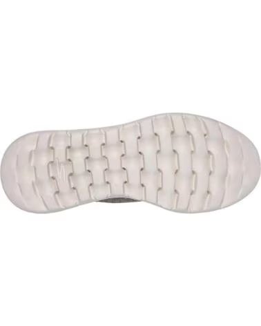 SKECHERS INFORMALES HOMBRE MODELO GO WALK FLEX COLOR AZUL NVY