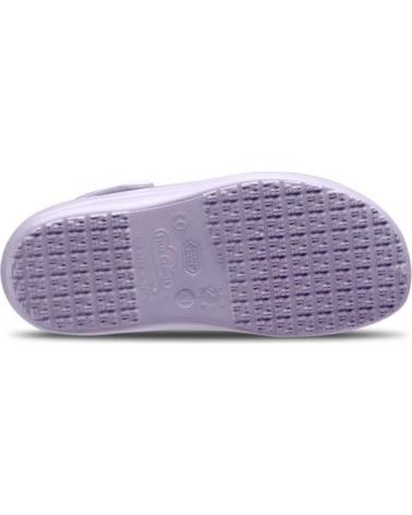Zuecos de Mujer FELIZ CAMINAR ZUECOS SIROCOS MUJER MALVA MORADO
