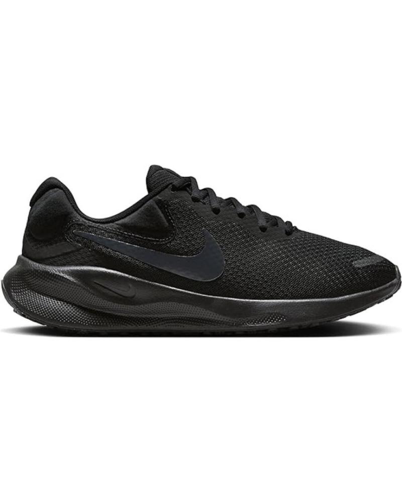 Deportivas de Mujer NIKE SNEAKERS FB2208 REVOLUTION 7 MUJER - NEGRO