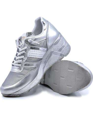 Deportivas de Mujer CETTI SNEAKERS C-1145 METAL