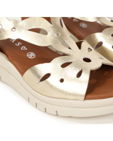 Sandali per Donna DCHICAS SANDALIAS 5277 METAL