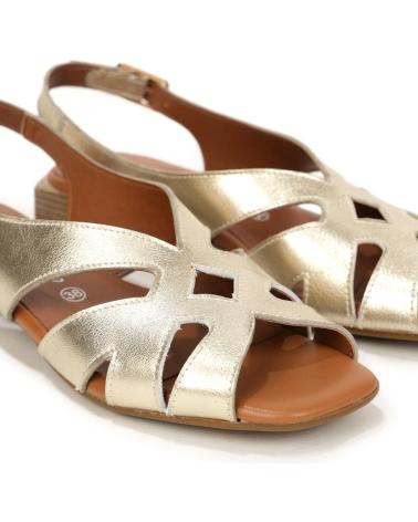 Sandales pour Femme DCHICAS SANDALIAS 5242 METAL