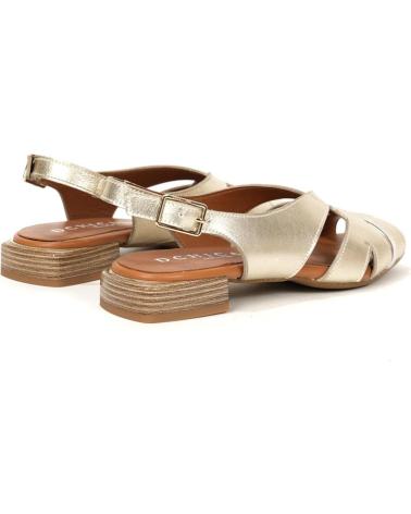 Sandales pour Femme DCHICAS SANDALIAS 5242 METAL
