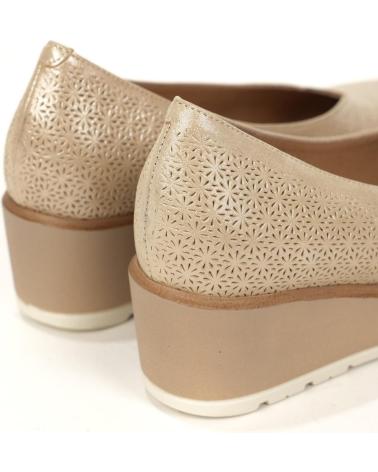 Mocassini per Donna DCHICAS MOCASINES 3746 BEIGE