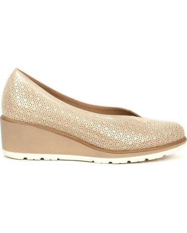 Mocassini per Donna DCHICAS MOCASINES 3746 BEIGE